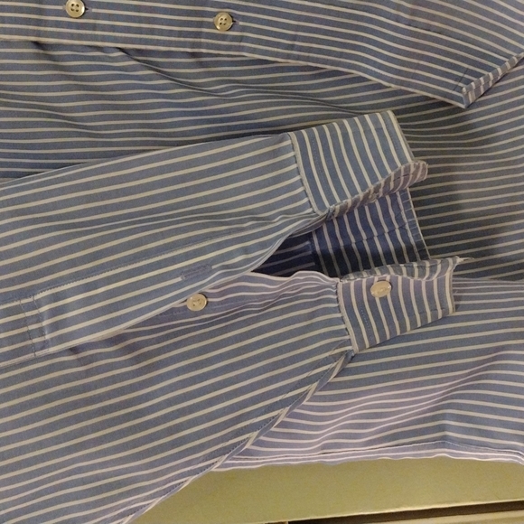 Men's Brooks Brothers 17½-6/7 346 The Original Polo Shirt - Picture 5 of 6